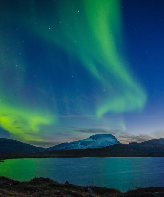 Norwegian Nirvana