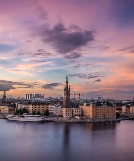 Cochin to Sweden- 12 Days Tour