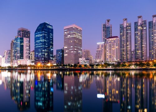 Cochin to Bangkok- 10 Days Tour