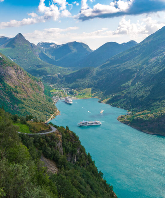 Cochin to Norway- 11 Days Tour