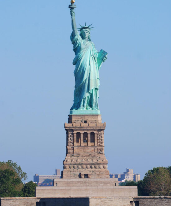 Cochin to USA- 13 Days Tour