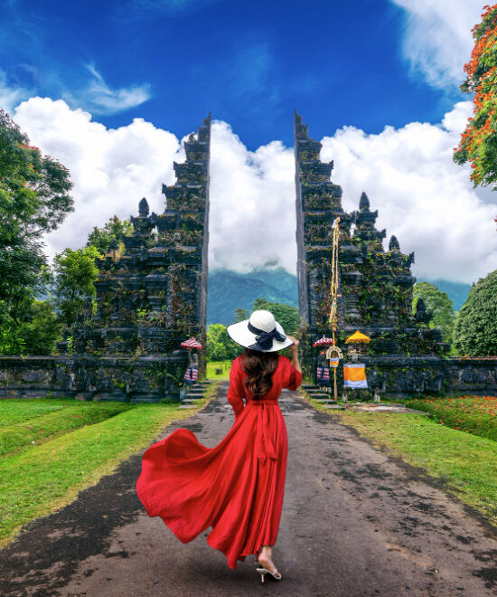 Balinese Bliss